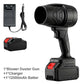 Cordless Handheld Blower Duster Gun Kit