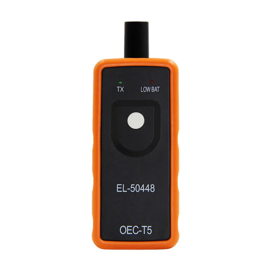 EL-50448 Tire Pressure Monitoring Sensor TPMS Activation Tool OEC-T5 for OBD TPMS Vehicles