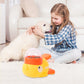 Giocattolo Puzzle 2-in-1 per Cani con Distributore di Cibo