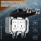 ⚡ LIMITED-TIME 50% OFF! ✨ Outdoor Waterproof Receptacle Outlet – IP66, Anti-Theft Lock, UV Protected 🔒