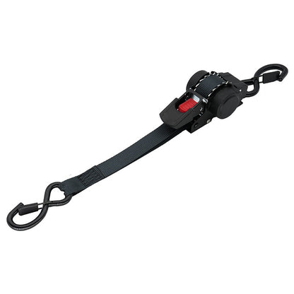 💥Hot Sale💥Automatic Retractable Ratchet Straps