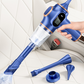 4-in-1 Draadloze Auto Stofzuiger met Hoog Vermogen