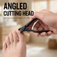 🤩Offerte imperdibili! ✂️Tagliaunghie in acciaio inossidabile antispruzzo✨