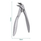 🤩Offerte imperdibili! ✂️Tagliaunghie in acciaio inossidabile antispruzzo✨