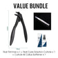 🤩Offerte imperdibili! ✂️Tagliaunghie in acciaio inossidabile antispruzzo✨