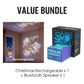 🥳 2026 IN DE AANBIEDING – 50% KORTING! 💥🎉 Dynamische roterende LED-projectielamp – automatisch roterend dynamisch effect, helder & zacht licht, breed toepasbaar voor feestjes en huisdecoratie ✨