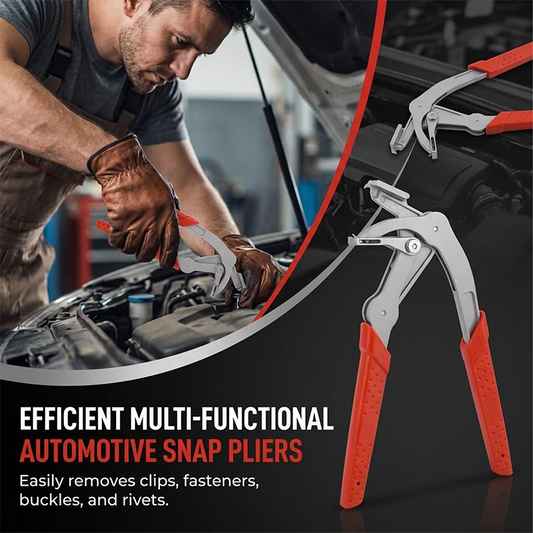 🔧 50% OFF NOW! 🚗 Car Clip Remover Tool – Multi-Functional, Ergonomic & Damage-Free Removal 🛡️
