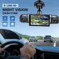 📹🚗 Telecamera di parcheggio 360° Occhio d'Aquila – visione a 360°, nessun angolo morto. 1080P HD, registrazione in loop. Parcheggia con sicurezza. 🛡️🌙