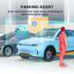 📹🚗 Telecamera di parcheggio 360° Occhio d'Aquila – visione a 360°, nessun angolo morto. 1080P HD, registrazione in loop. Parcheggia con sicurezza. 🛡️🌙