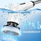 🧴 NU 50% KORTING! 🔥 Draadloze Elektrische Roterende Scrubborstel – Krachtig, Veelzijdig & Perfect voor Dieptereiniging 🛅