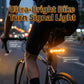 🚴 50% DI SCONTO ORA! 🔦 Luce di segnalazione wireless per biciclette – ricaricabile, impermeabile e perfetta per la sicurezza notturna 💡