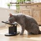 🍲🐕50% OFF – Limited Time！Anti-Slip Elevated 3-Bowl Pet Feeder – Raised Design Protects Joints, 3 Bowls for Food, Water & Treats! | No More Spills or Sliding
