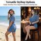 👒 TIJDELIJK 50% KORTING! ✨ Zomerse Casual Romper Shorts – Gerimpelde Taille, Lichtgewicht, Veelzijdig ✨