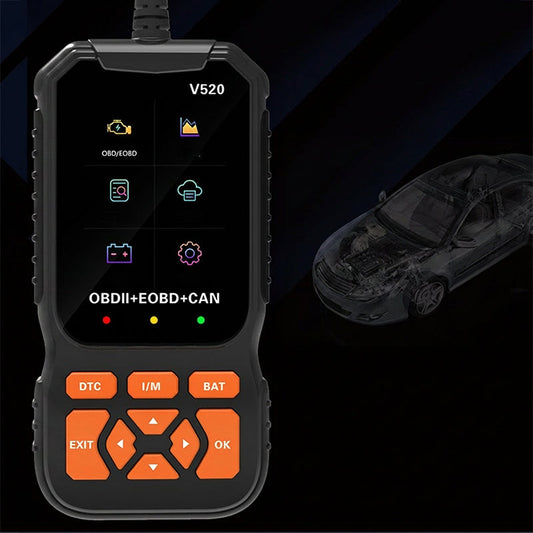 V520 Universeel autodiagnoseapparaat