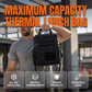 🍱40% OFF！！🧊Extra-Large Insulated Lunch Bag – Keeps Food Hot or Cold for Hours, Waterproof & Multi-Compartment✨