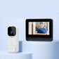 📢📢50% DI SCONTO!! ⏰Videocitofono Intelligente con Display da 4.3"📹🚪