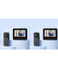 📢📢50% DI SCONTO!! ⏰Videocitofono Intelligente con Display da 4.3"📹🚪