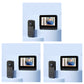 📢📢50% DI SCONTO!! ⏰Videocitofono Intelligente con Display da 4.3"📹🚪