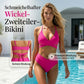 Sexy bikiniset voor dames met koordjes