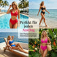 Sexy bikiniset voor dames met koordjes