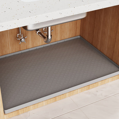 🧹🐾 Multifunctionele siliconen waterdichte mat 💖