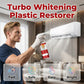 Plastic Herstel Spray tegen Vergeling en Vlekken