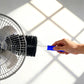 📢📢LAATSTE DAG TOPVERKOOP - 50% KORTING!! ⏰Uitschuifbare ventilatorstofborstel met dichte borstelharen