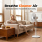 📢📢LAATSTE DAG TOPVERKOOP - 50% KORTING!! ⏰Uitschuifbare ventilatorstofborstel met dichte borstelharen