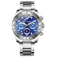 🕅50% KORTING. Exclusief Heren Quartz Horloge: Tijdloze Elegantie voor Business & Vrije Tijd ⌚✨