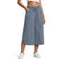 🌼 NU 50 % KORTING! 🌼 Effen korte broek met een losse pasvorm voor dames