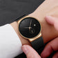 ⏳Tijdelijke aanbieding: 50% korting⏰Heren minimalistische waterdichte quartz horloge⌚