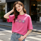 Dames Daisy Grafisch T-Shirt
