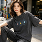 Dames Daisy Grafisch T-Shirt