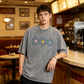 Dames Daisy Grafisch T-Shirt