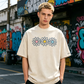 Dames Daisy Grafisch T-Shirt