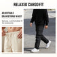 📢📢30% KORTING!! ⏰Heren Casual Cargobroek met Meerdere Zakken