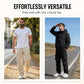 📢📢30% KORTING!! ⏰Heren Casual Cargobroek met Meerdere Zakken
