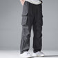 📢📢30% KORTING!! ⏰Heren Casual Cargobroek met Meerdere Zakken