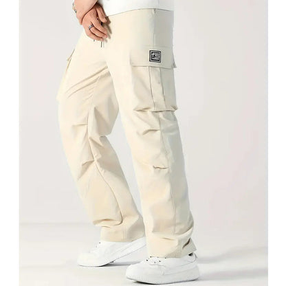 📢📢30% KORTING!! ⏰Heren Casual Cargobroek met Meerdere Zakken