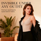 Dames Naadloze Buikcorrigerende Shapewear met Voorrits