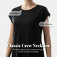 🌺👗 Casual T-Shirtjurk voor Dames – Comfortabel, Losvallend & Tijdloos