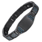 Magnetische Therapie Armband van Titaniumstaal voor Heren