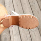 👡 TIJDELIJK 50% KORTING! ✨ Dames Kruisband Platform Sandalen – Blokhak, Verstelbaar, Antislip