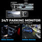3-Channel 1080P Dash Cam