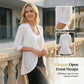 🧥 NU 50% KORTING! ✨ Lichte Oogjespatroon Cardigan – Ademend, open & ideaal voor warme zomeravonden – Perfect over een strandjurk of top 🌊