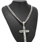 ⏰ 30% KORTING – Alleen voor Beperkte Tijd! ✨ Sierlijke Tijdloze Elegantie Kruis Ketting