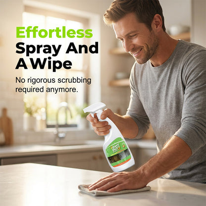 🔥50% OFF🧼Heavy Duty Kitchen Degreaser Spray
