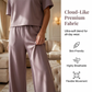 Dames Top & Wijdbeense Broek Set