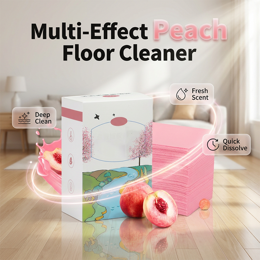 🧹✨ Multifunctionele Vloerreiniging Sheets – Universeel & Zacht voor Alle Vloeren – Betaal bij Levering 🧼✅