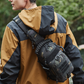 🎒 NU 50% KORTING! 🌧️ Outdoor Crossbody Borsttas – Waterbestendig & Duurzaam – Tactisch Essentieel 🏔️